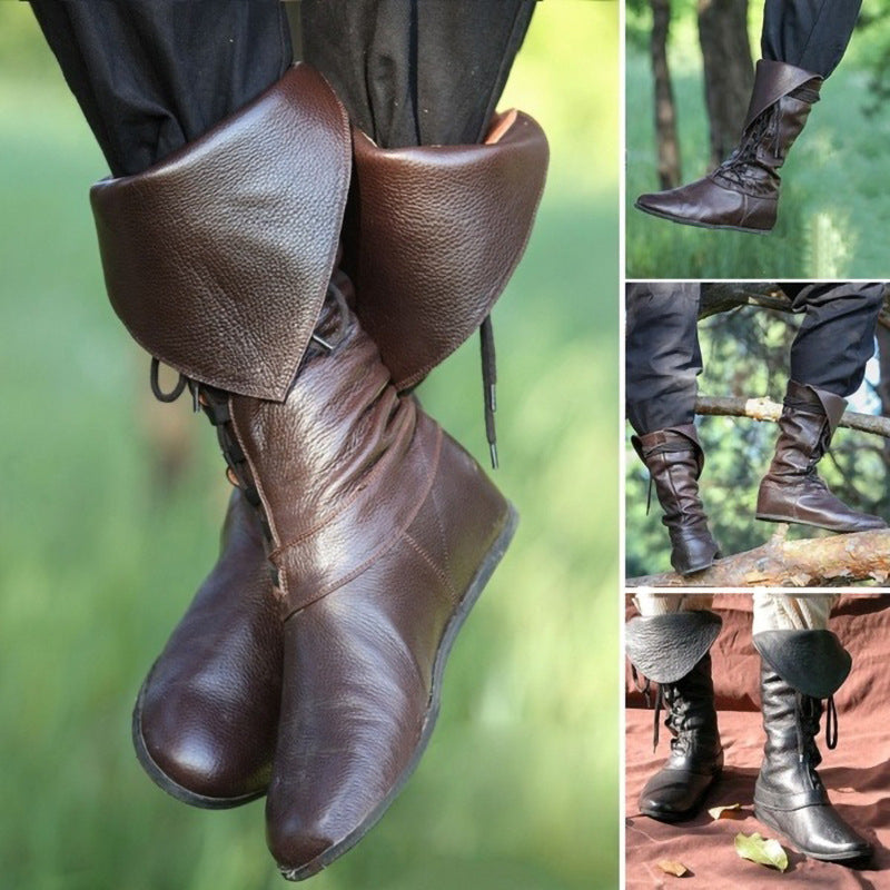 Botas Ortopédicos Cómodos para Uso Diario