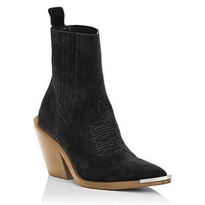 Botas Ortopédicos de Inspiración Vintage
