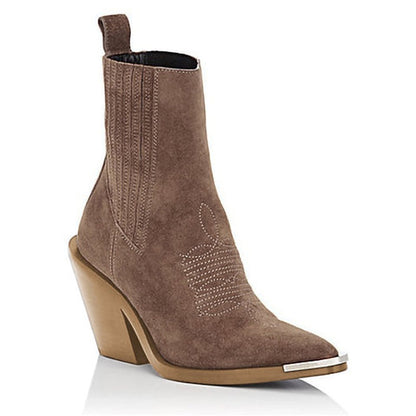 Botas Ortopédicos de Inspiración Vintage