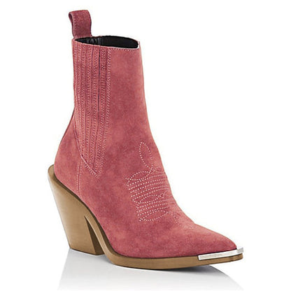 Botas Ortopédicos de Inspiración Vintage
