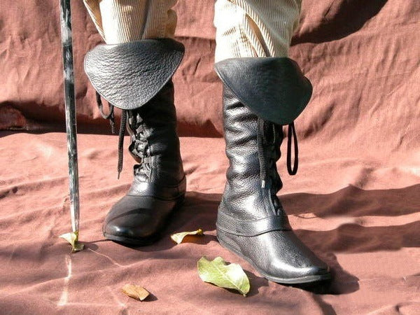 Botas Ortopédicos Cómodos para Uso Diario