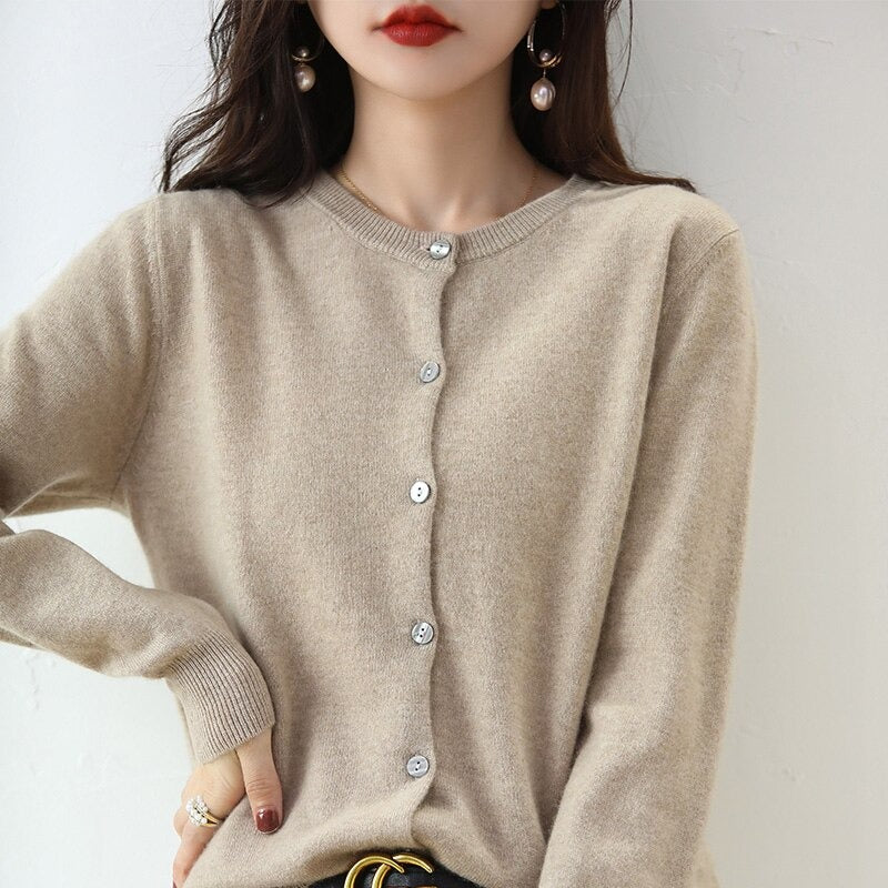 Chaqueta de estilo vintage atemporal