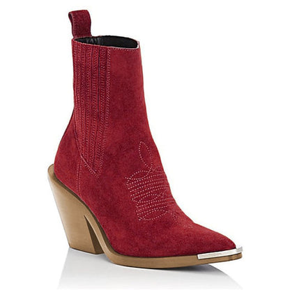 Botas Ortopédicos de Inspiración Vintage