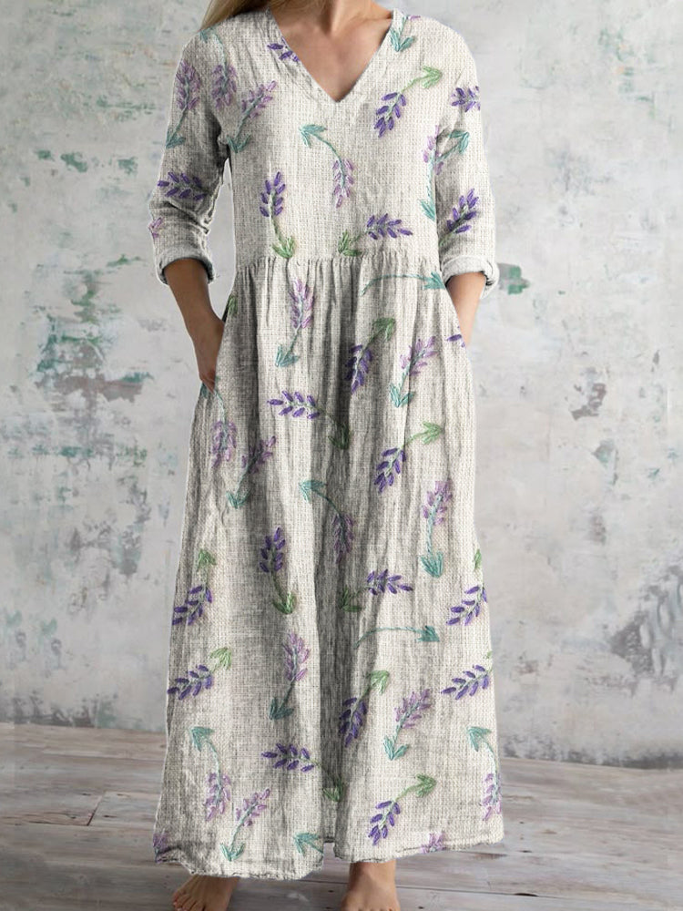 Vestido de diseño elegante