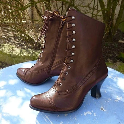 Botas Ortopédicos Elegantes para Cada Paso