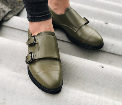 Zapatos Ortopédicos Cómodos para Uso Diario