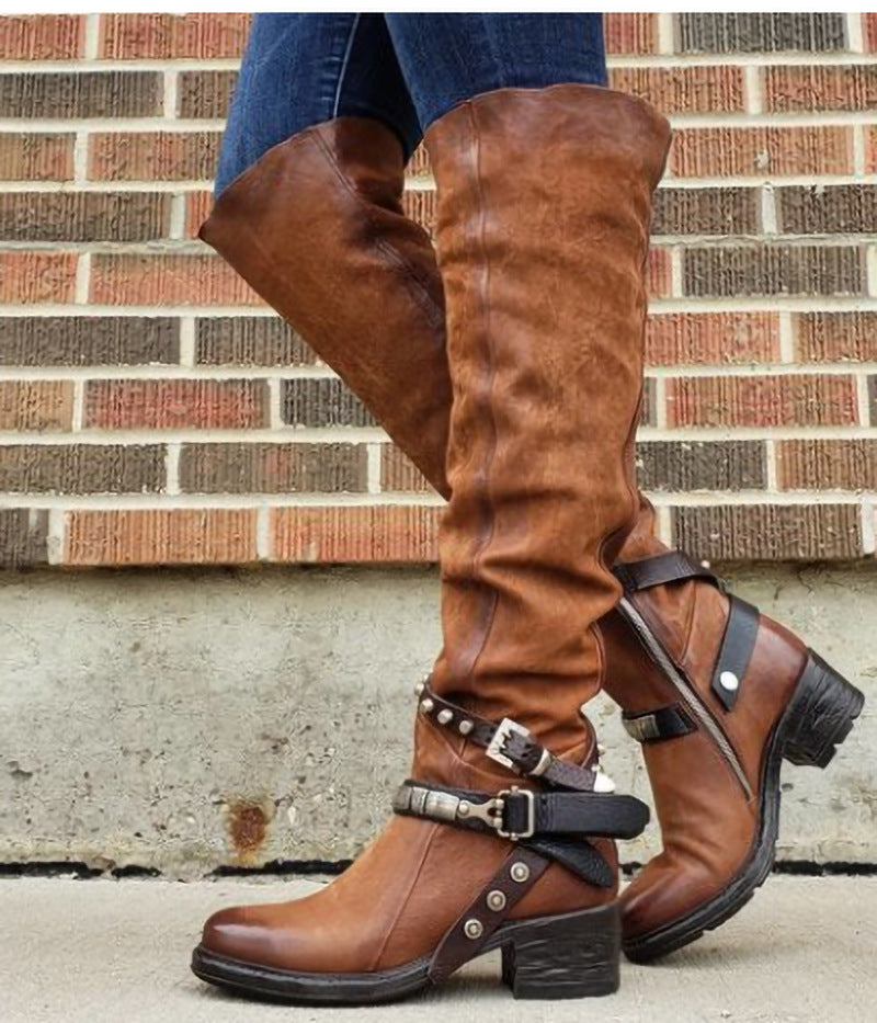 Botas Ortopédicos Clásicos con Estilo Atemporal