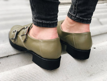 Zapatos Ortopédicos Cómodos para Uso Diario