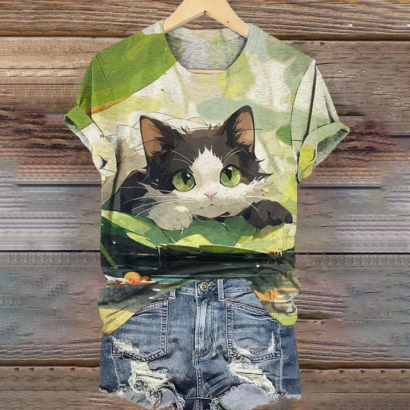 Camiseta de diseño elegante