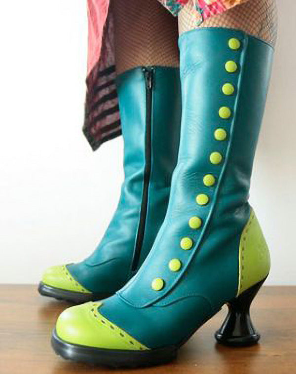 Botas Ortopédicos Elegantes con Look Moderno