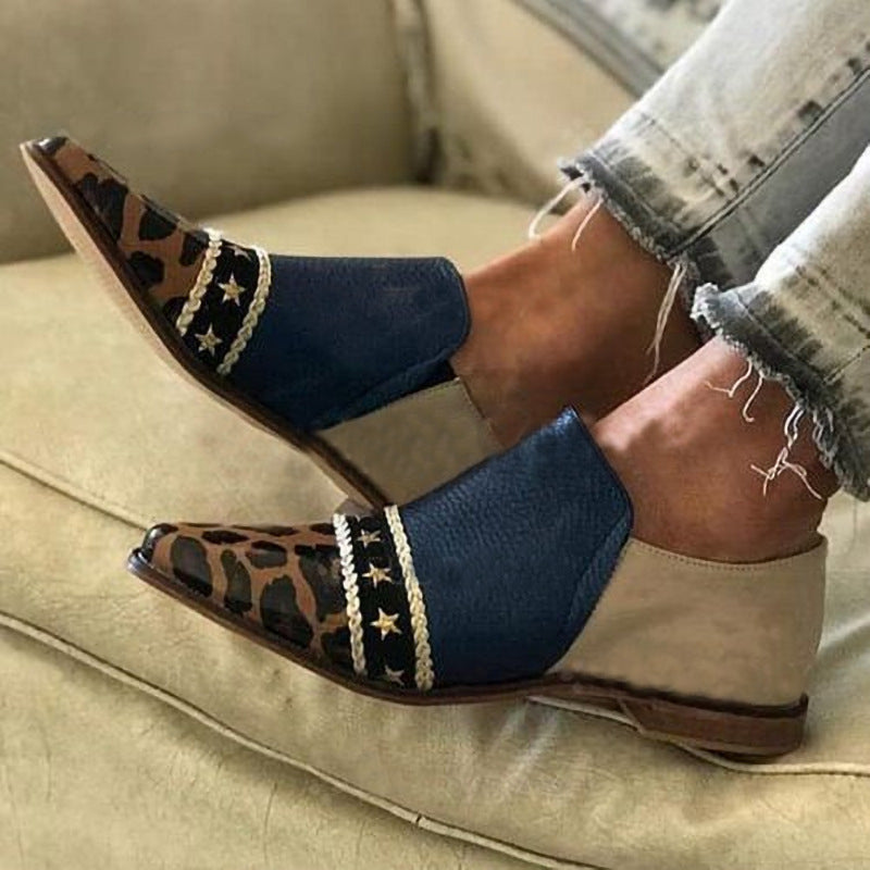 Zapatos Ortopédicos de Inspiración Vintage
