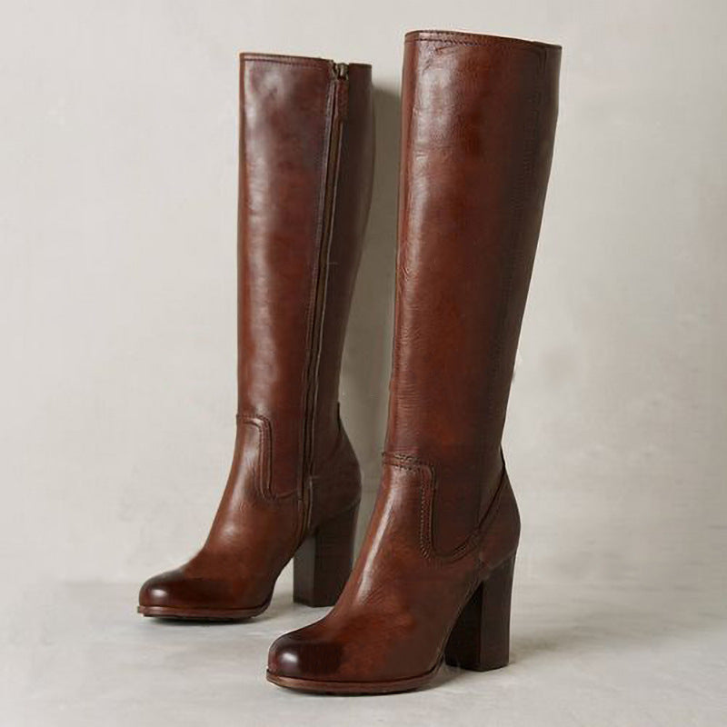Botas ortopédicas elegantes para cada paso