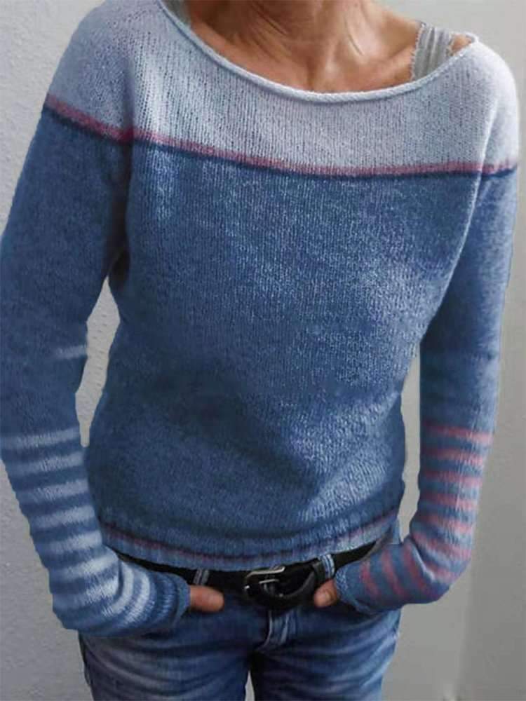 KL | Un jersey sencillo y moderno