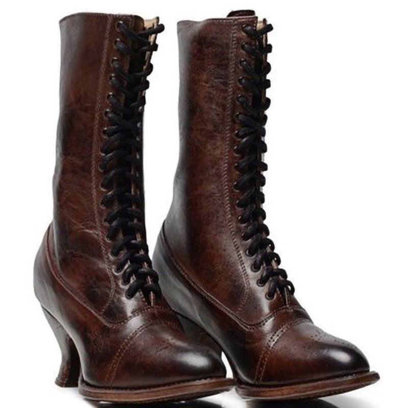 Botas Ortopédicos Elegantes con Look Moderno