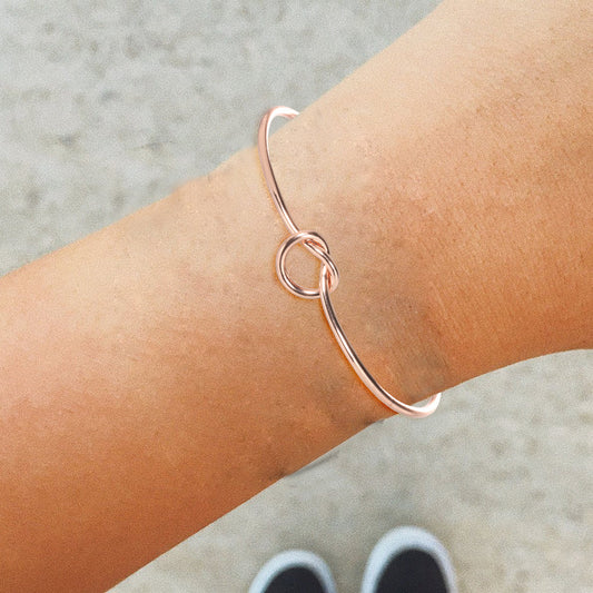 Pulsera vintage hecho a mano