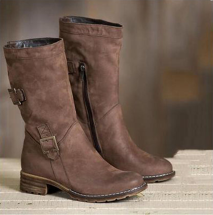 Botas Ortopédicos Cómodos para Uso Diario