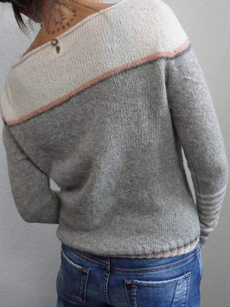 KL | Un jersey sencillo y moderno