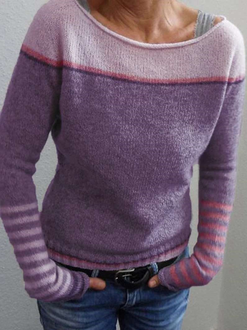 KL | Un jersey sencillo y moderno