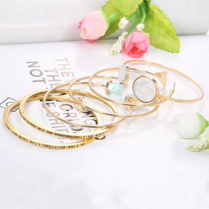 Pulsera vintage hecho a mano