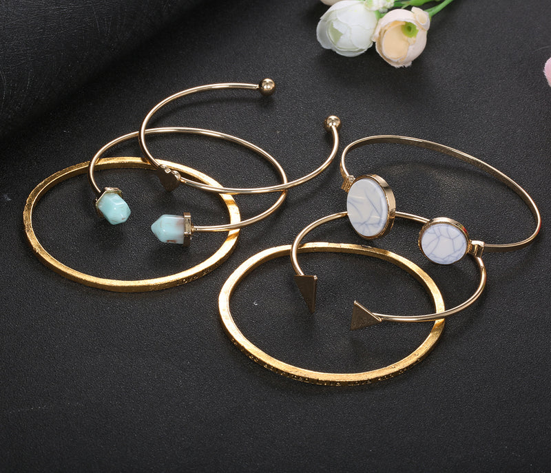 Pulsera vintage hecho a mano