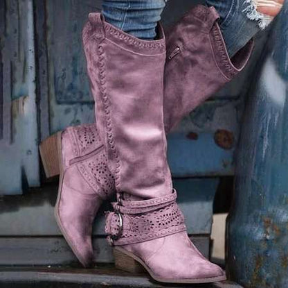 Botas Ortopédicos Clásicos con Estilo Atemporal