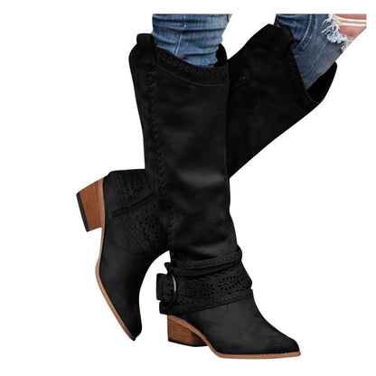 Botas Ortopédicos Clásicos con Estilo Atemporal