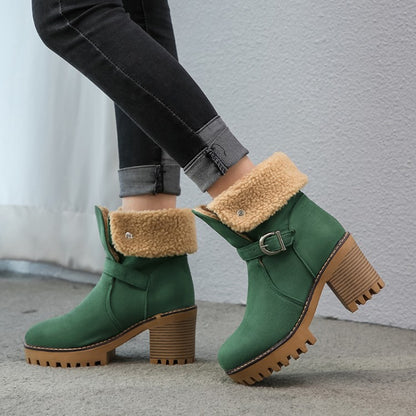 Botas Ortopédicos Clásicos con Estilo Atemporal