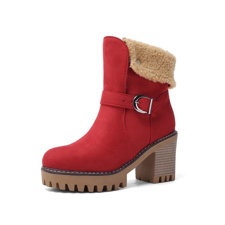 Botas Ortopédicos Clásicos con Estilo Atemporal