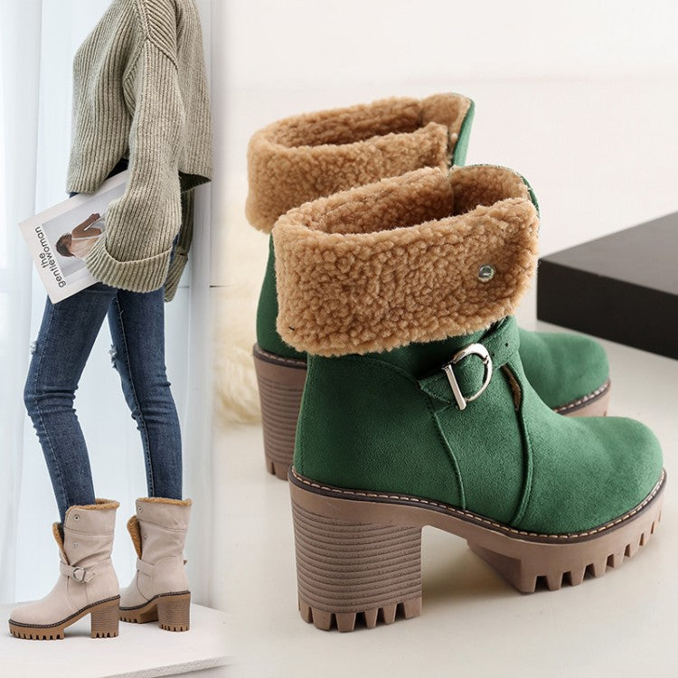 Botas Ortopédicos Clásicos con Estilo Atemporal