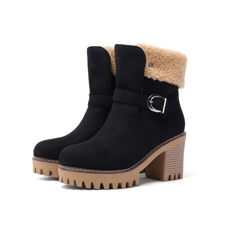 Botas Ortopédicos Clásicos con Estilo Atemporal