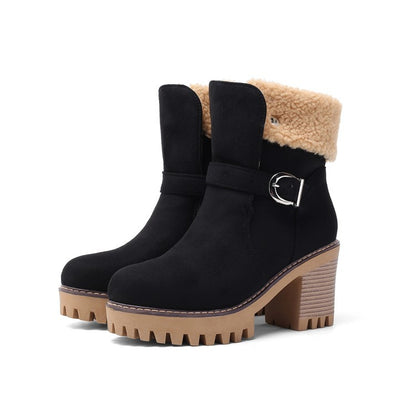Botas Ortopédicos Clásicos con Estilo Atemporal