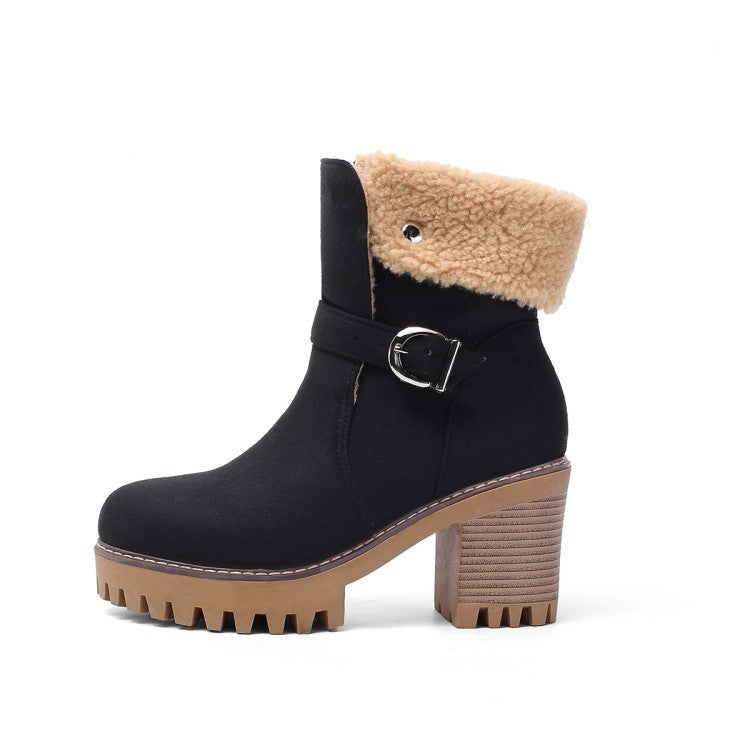 Botas Ortopédicos Clásicos con Estilo Atemporal