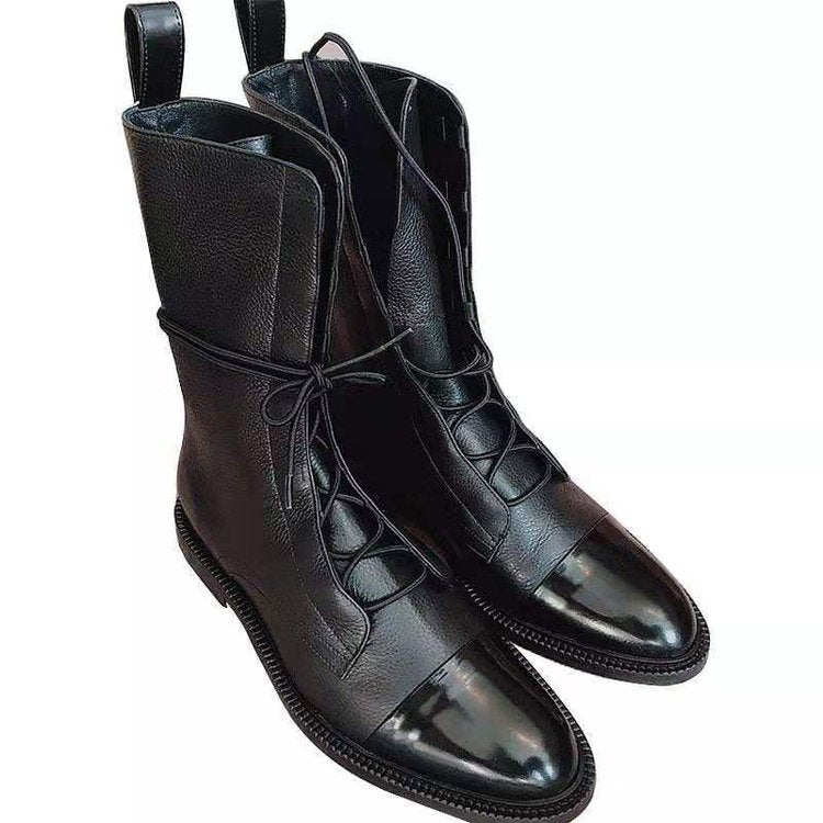 Botas Ortopédicos con Estilo para Toda Ocasión