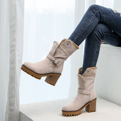 Botas Ortopédicos Clásicos con Estilo Atemporal