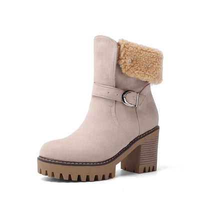 Botas Ortopédicos Clásicos con Estilo Atemporal