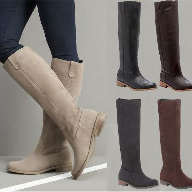Botas Ortopédicos de Inspiración Vintage