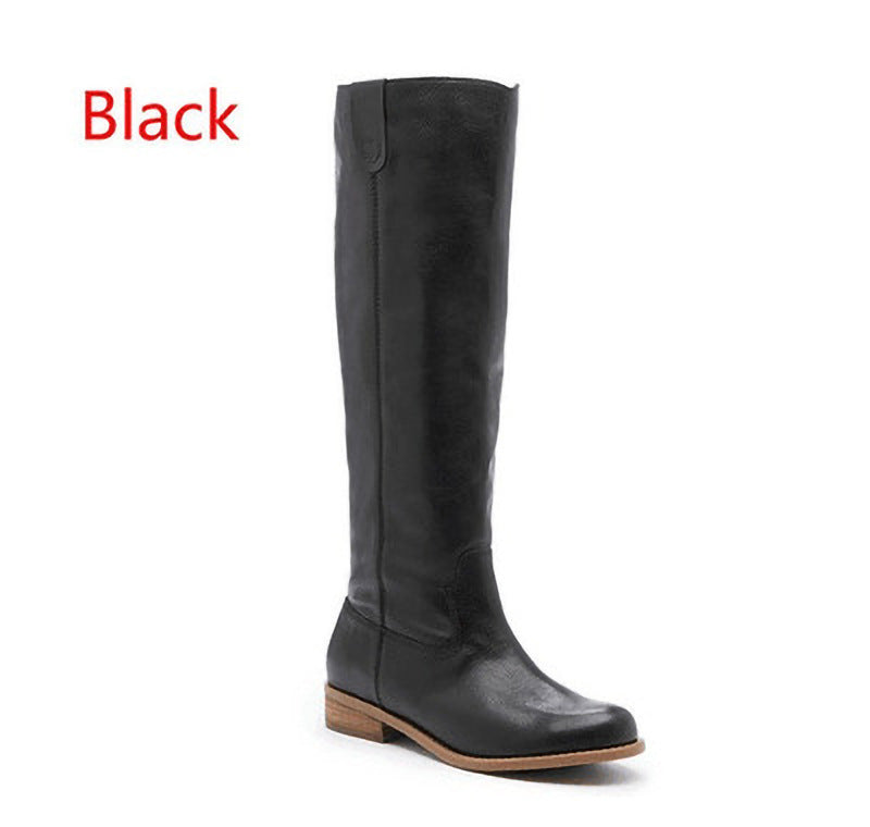 Botas Ortopédicos de Inspiración Vintage