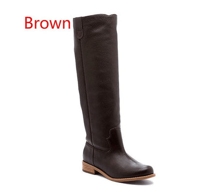 Botas Ortopédicos de Inspiración Vintage