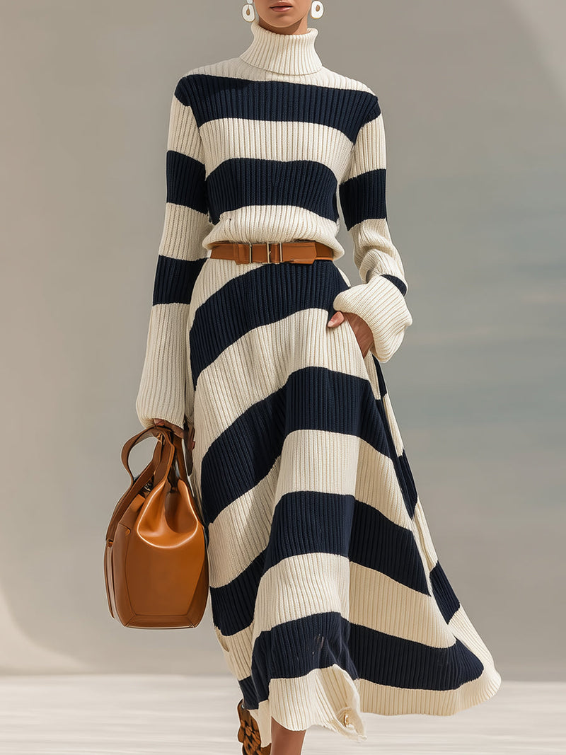 Vestido de diseño elegante