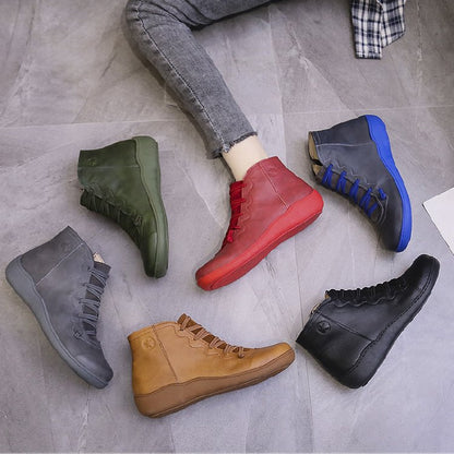 Botas Ortopédicos Bellamente Diseñados