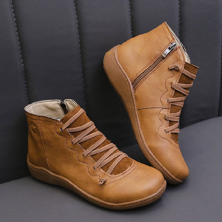 Botas Ortopédicos Bellamente Diseñados