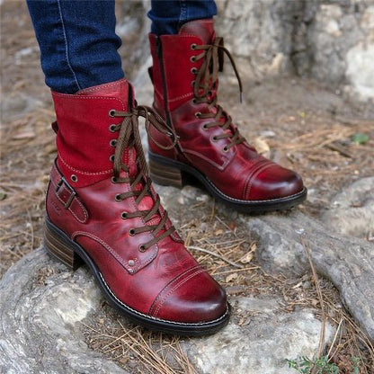 Botas Ortopédicos Elegantes para Cada Paso