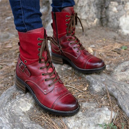 Botas Ortopédicos Elegantes para Cada Paso