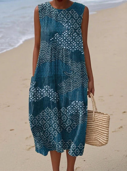 Vestido de diseño elegante
