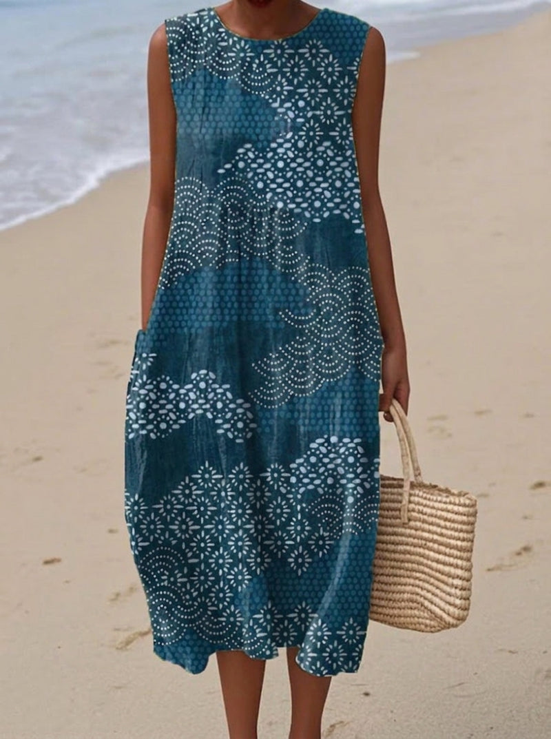 Vestido de diseño elegante
