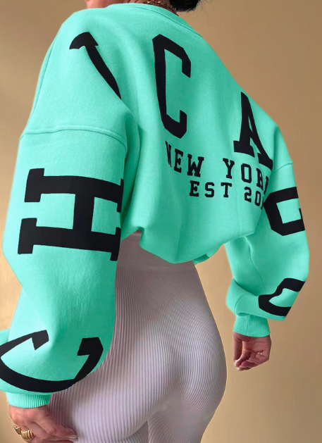 CM | Jersey de gran tamaño