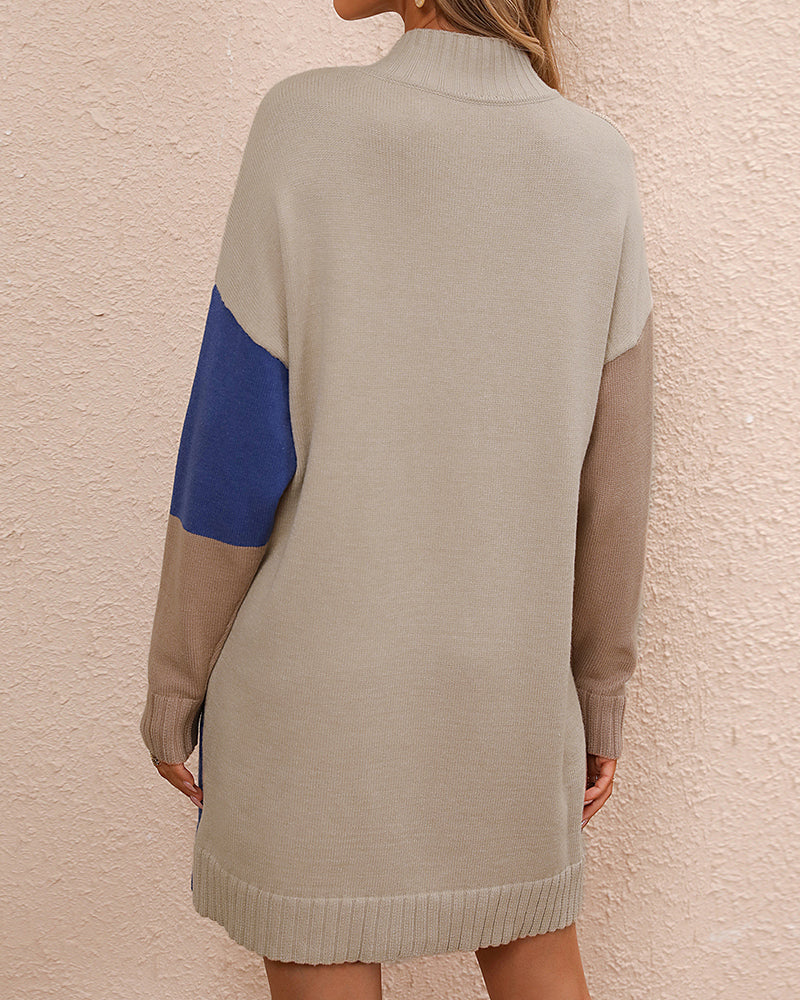 Suéter de diseño elegante