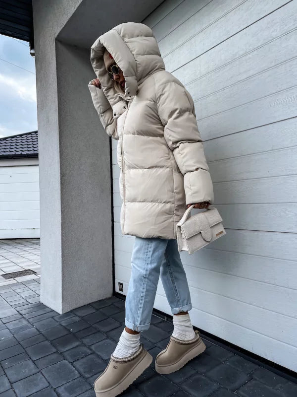 CM | Prenda de invierno relajada y elegante