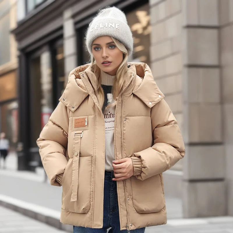 Chaqueta de diseño elegante
