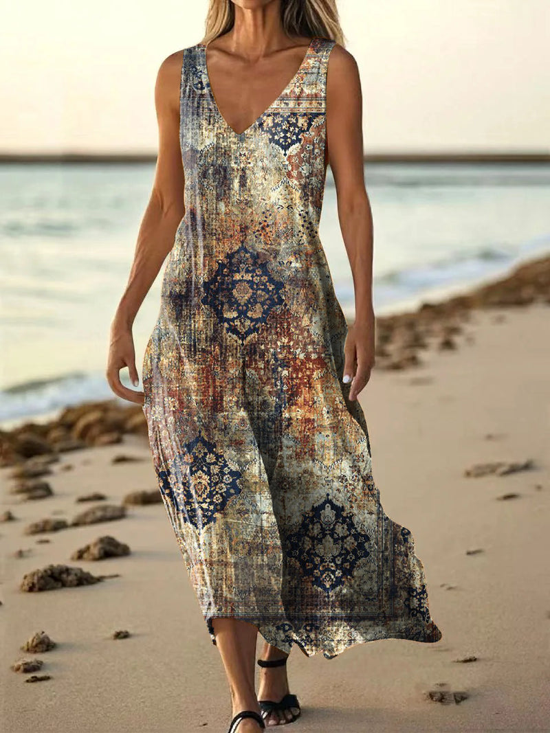 Vestido de diseño clásico